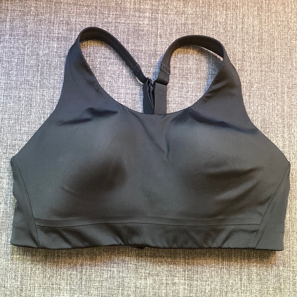 Athleta Advance sports bra 34D EUC